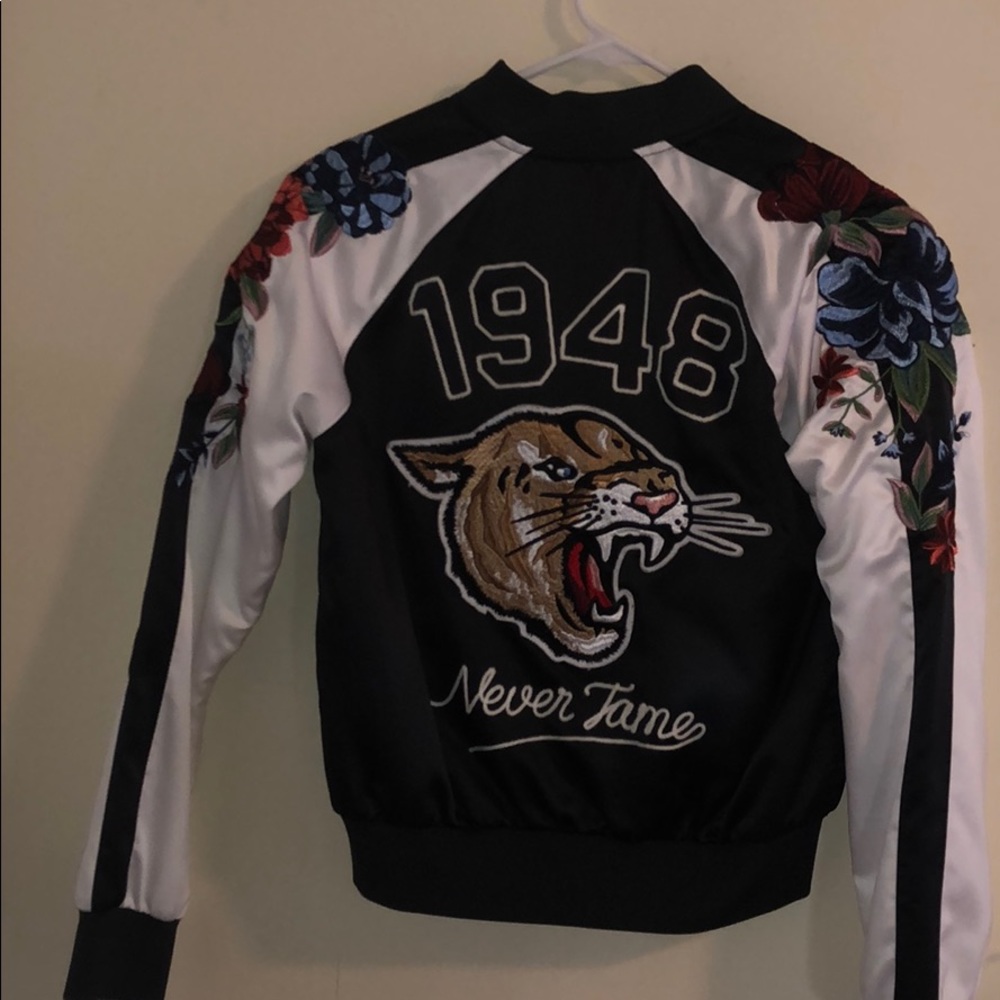 PUMA - Limited edition track jacket. NEVER WORN
